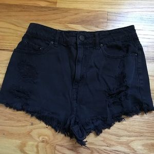 Urban Outfitters BDG high waisted cutoff shorts
